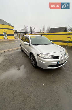 Универсал Renault Megane 2009 в Гайвороне