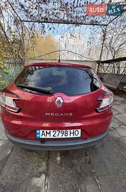 Універсал Renault Megane 2009 в Житомирі