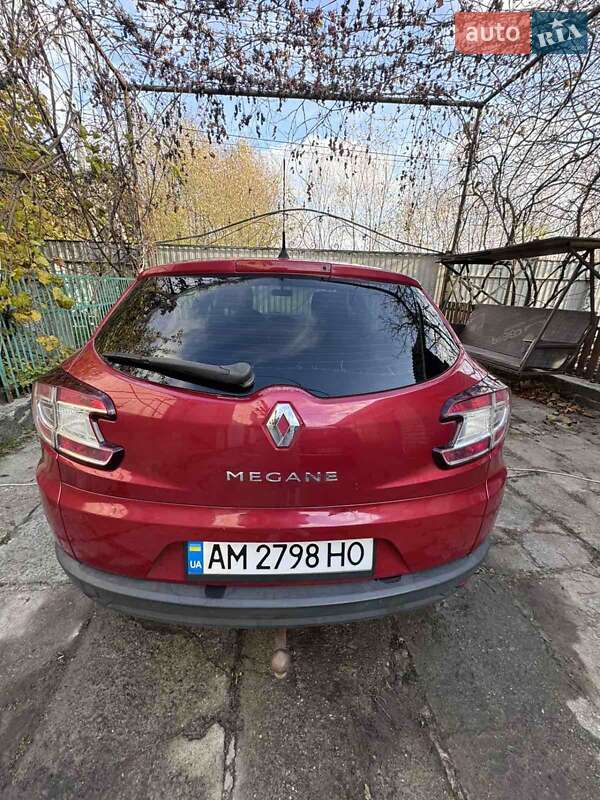 Универсал Renault Megane 2009 в 