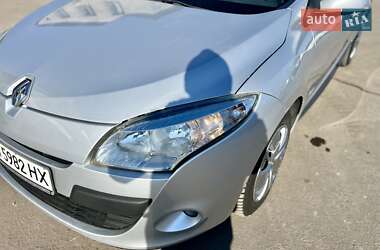 Універсал Renault Megane 2011 в Житомирі