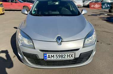 Універсал Renault Megane 2011 в Житомирі