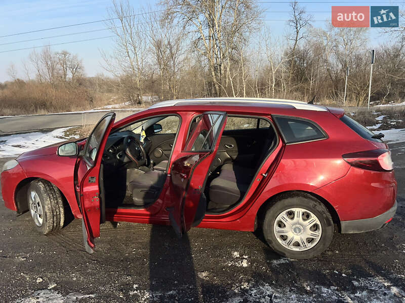 Универсал Renault Megane 2009 в Горишних Плавнях