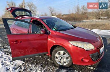 Универсал Renault Megane 2009 в 