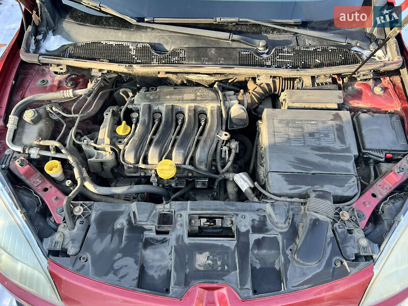 Универсал Renault Megane 2009 в Горишних Плавнях