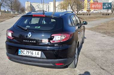 Універсал Renault Megane 2011 в 