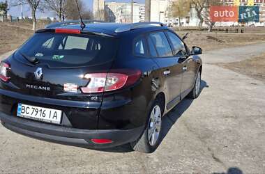 Універсал Renault Megane 2011 в 