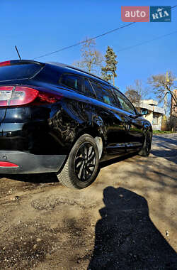 Универсал Renault Megane 2012 в 