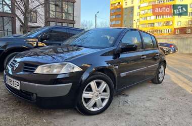 Хэтчбек Renault Megane 2005 в Виннице