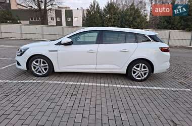 Универсал Renault Megane 2017 в 