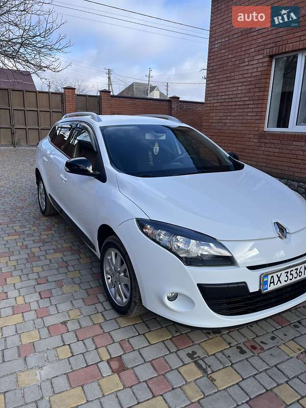 Универсал Renault Megane 2012 в Харькове