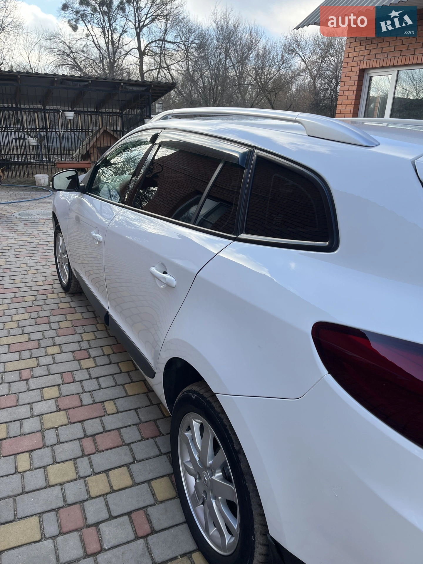 2012 Renault Megane - мініатюра 7