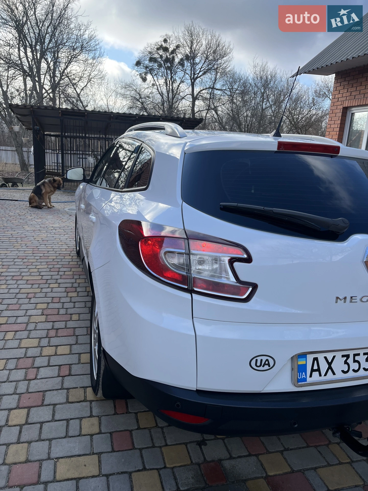 2012 Renault Megane - мініатюра 5