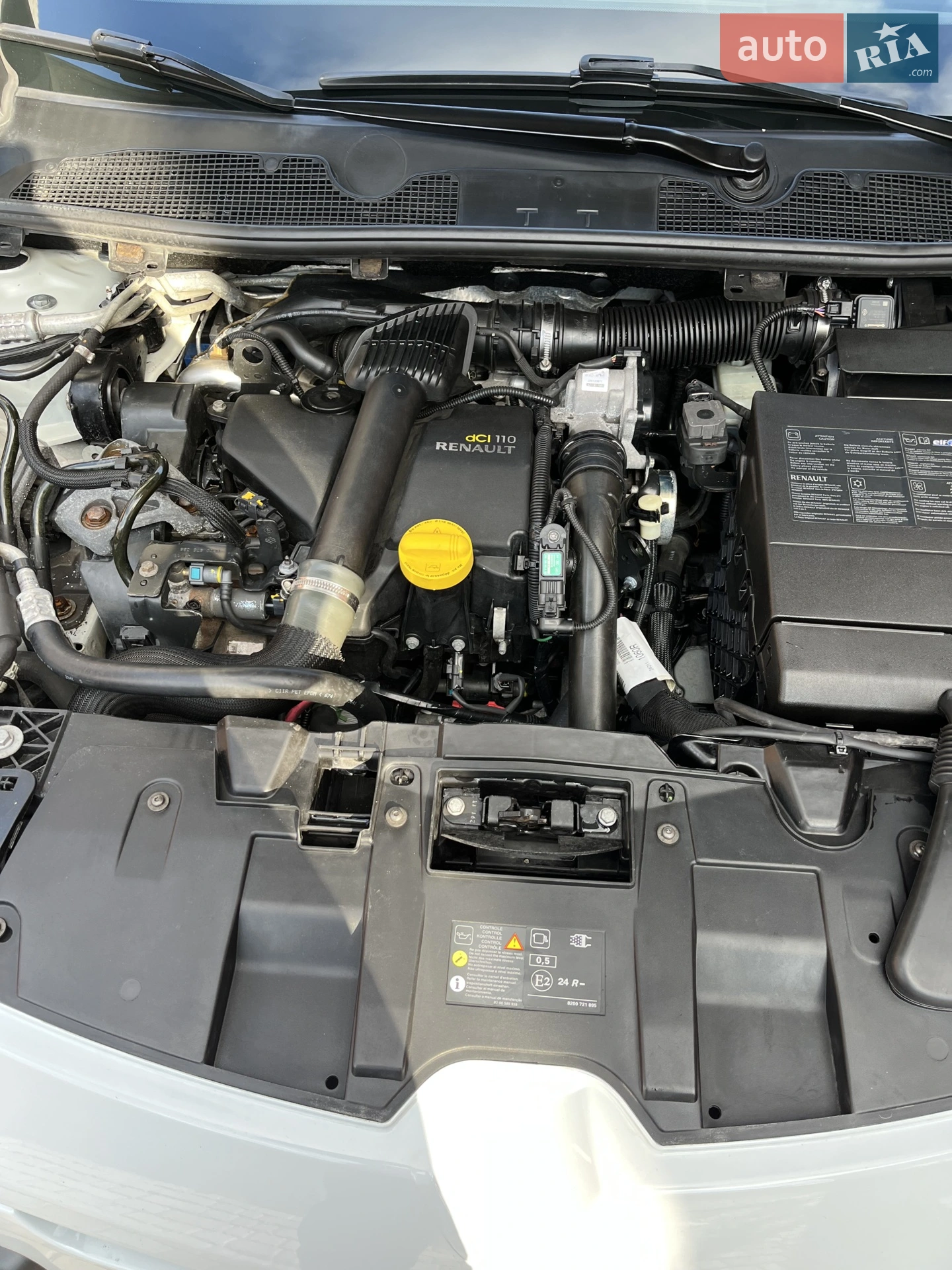 2012 Renault Megane - мініатюра 19