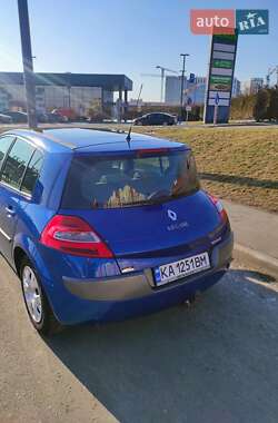 Хэтчбек Renault Megane 2006 в Киеве