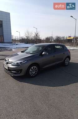 Хэтчбек Renault Megane 2015 в Запорожье