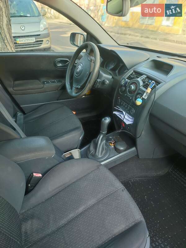 Універсал Renault Megane 2003 в Одесі