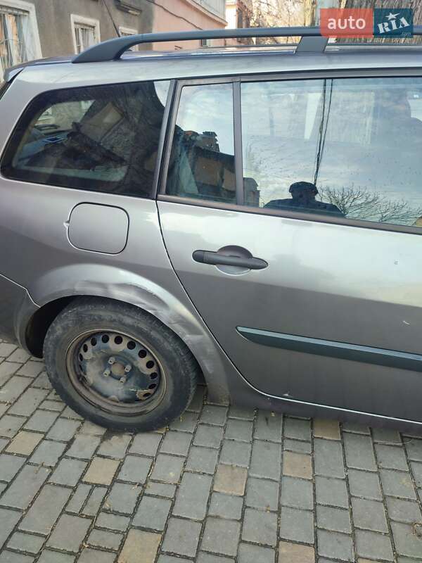 Універсал Renault Megane 2003 в Одесі