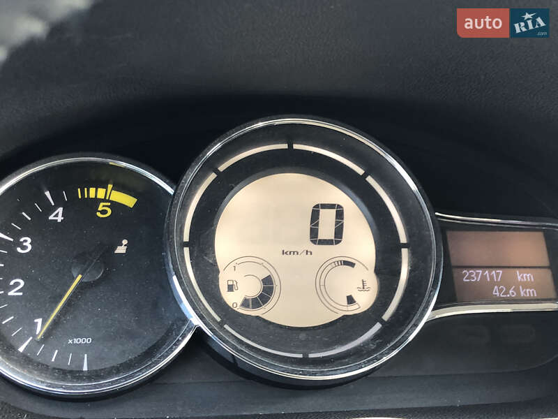 Универсал Renault Megane 2012 в Радехове