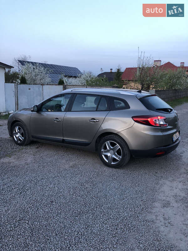 Универсал Renault Megane 2012 в Радехове