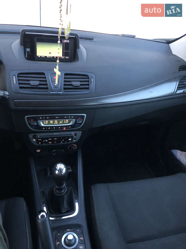 Универсал Renault Megane 2012 в Радехове