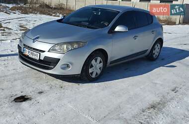 Хетчбек Renault Megane 2009 в Березному