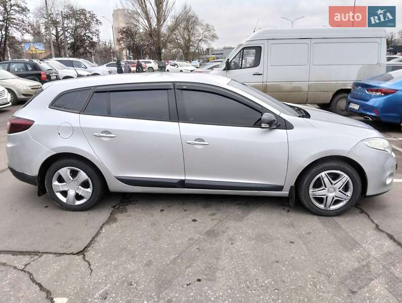 Універсал Renault Megane 2011 в Одесі
