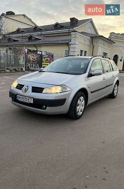 Универсал Renault Megane 2005 в Бердичеве