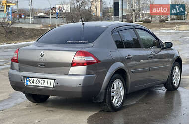 Седан Renault Megane 2008 в Києві