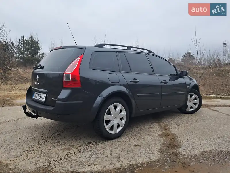 Renault Megane 2008 VIN VF1KM2K0H40453836 фото оголошення 35 з 72
