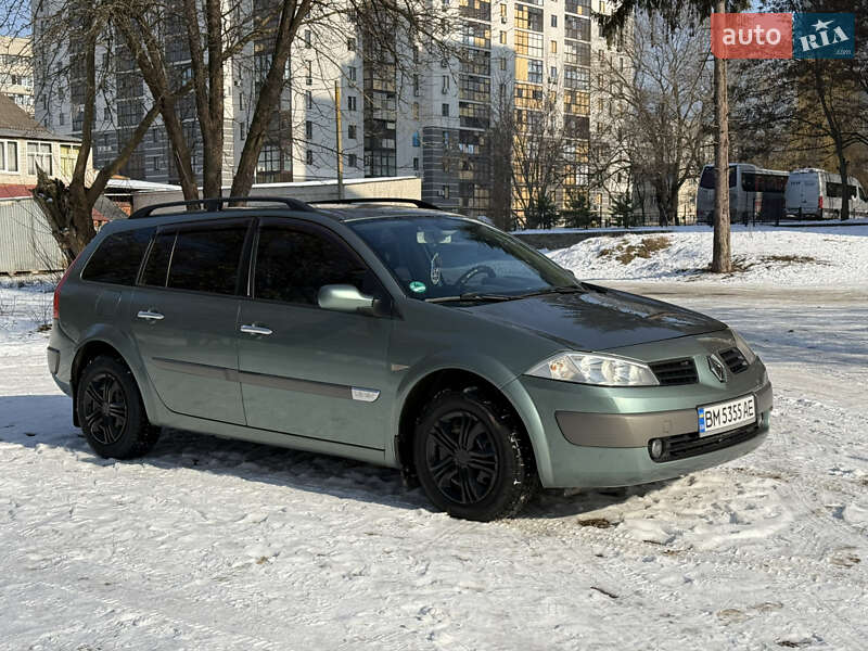 Універсал Renault Megane 2005 в Сумах