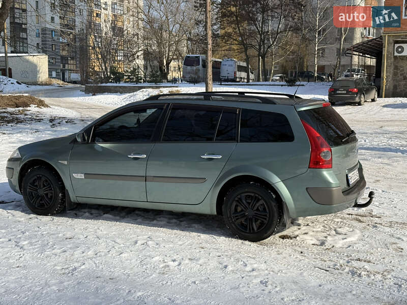 Універсал Renault Megane 2005 в Сумах