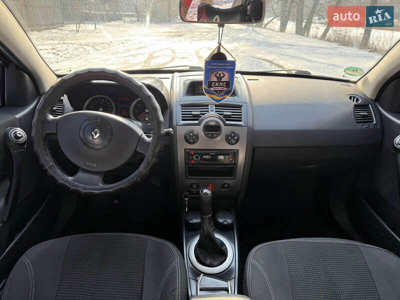 Універсал Renault Megane 2005 в Сумах