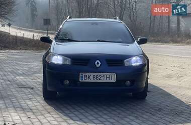 Универсал Renault Megane 2004 в Кременце