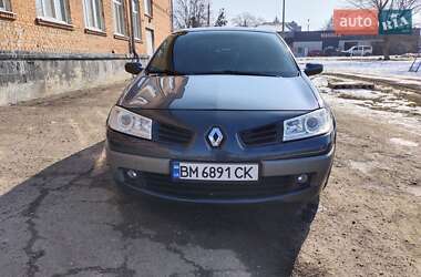 Седан Renault Megane 2006 в Сумах