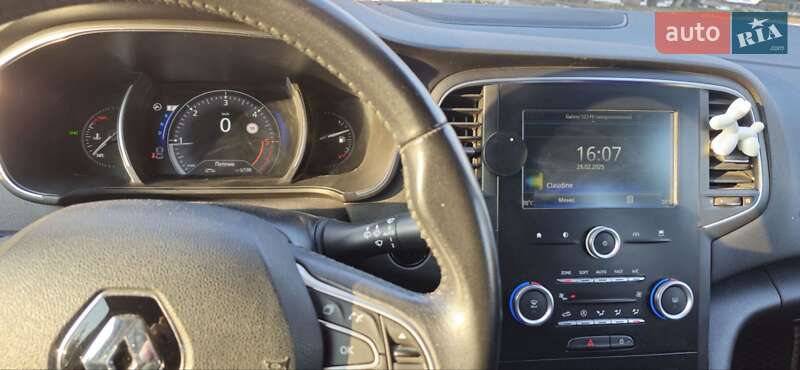 Универсал Renault Megane 2017 в Глухове фото 13 Универсал Renault Megane 2017 в Глухове