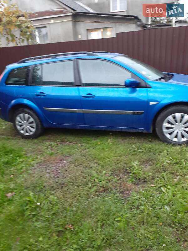 Універсал Renault Megane 2005 в Володимирі