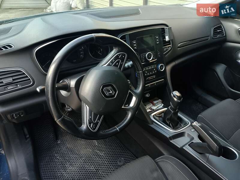 Универсал Renault Megane 2016 в Львове