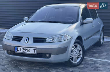 Хэтчбек Renault Megane 2004 в Николаеве