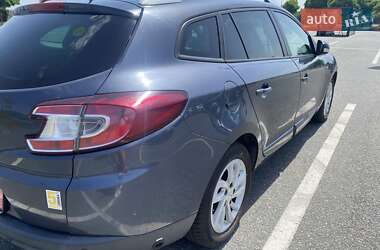 Универсал Renault Megane 2015 в 
