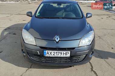 Хэтчбек Renault Megane 2009 в 