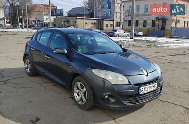 Хэтчбек Renault Megane 2009 в 