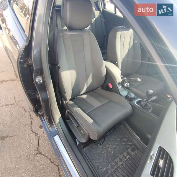 Хэтчбек Renault Megane 2009 в Харькове