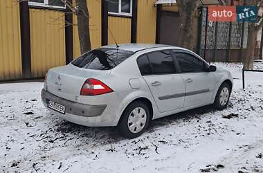 Седан Renault Megane 2003 в Чернигове