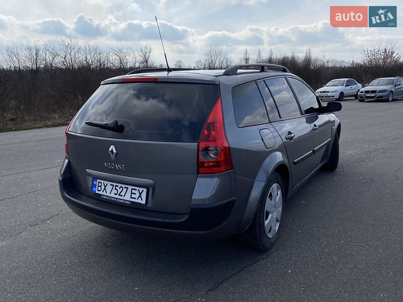 Універсал Renault Megane 2005 в Ізяславі