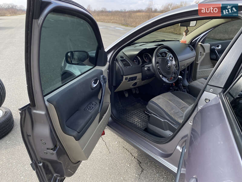 Універсал Renault Megane 2005 в Ізяславі
