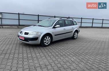 Универсал Renault Megane 2005 в Луцке