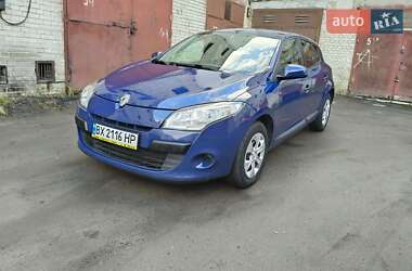 Хэтчбек Renault Megane 2009 в Львове