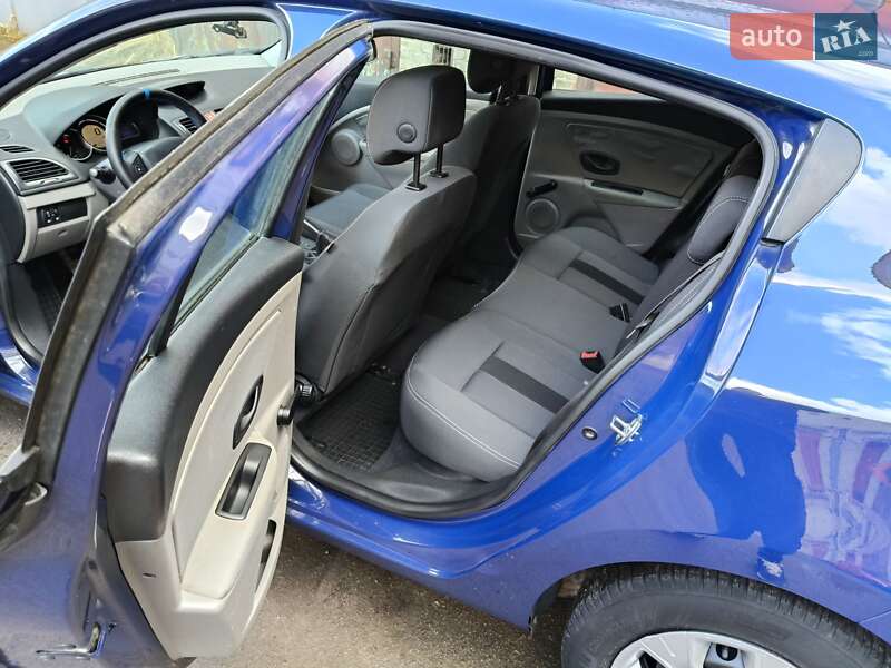 Хэтчбек Renault Megane 2009 в Львове