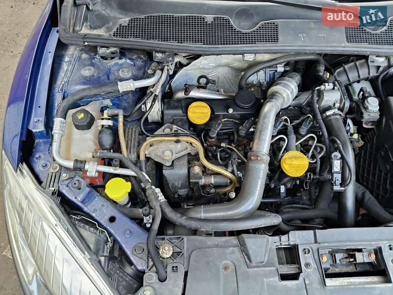 Хэтчбек Renault Megane 2009 в Львове