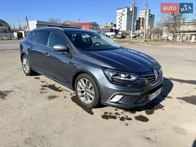 Універсал Renault Megane 2016 в Подільську фото 6 Універсал Renault Megane 2016 в Подільську